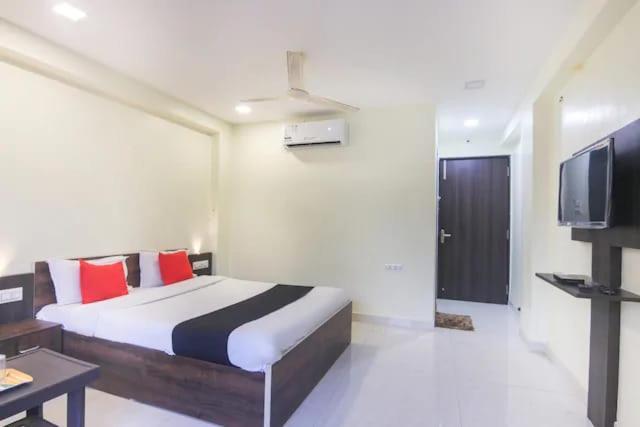 The Living Space Lonavala Εξωτερικό φωτογραφία