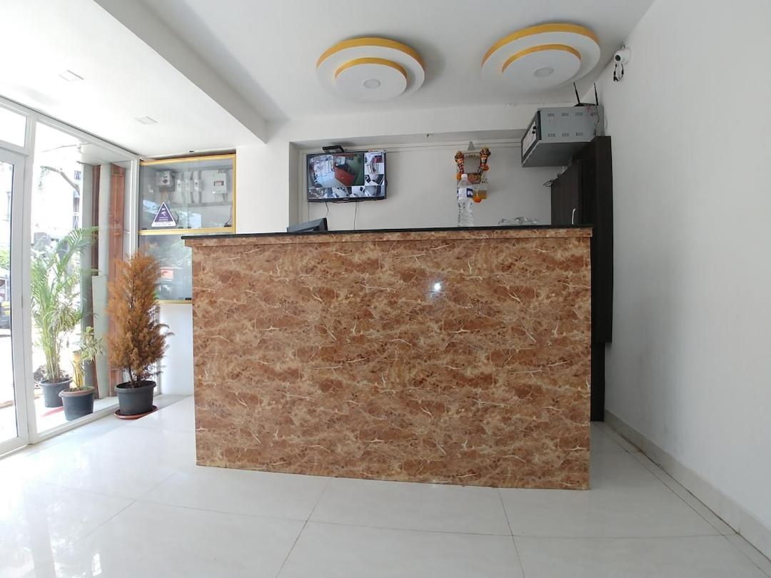 The Living Space Lonavala Εξωτερικό φωτογραφία