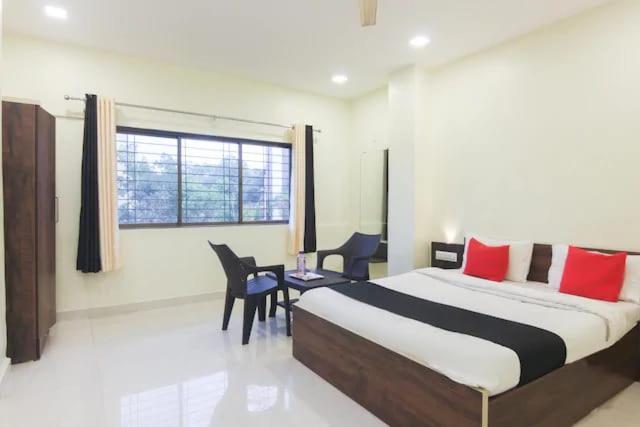The Living Space Lonavala Εξωτερικό φωτογραφία