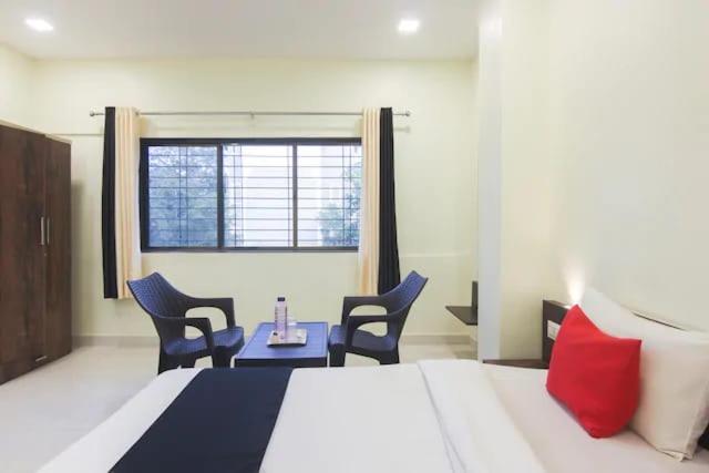The Living Space Lonavala Εξωτερικό φωτογραφία