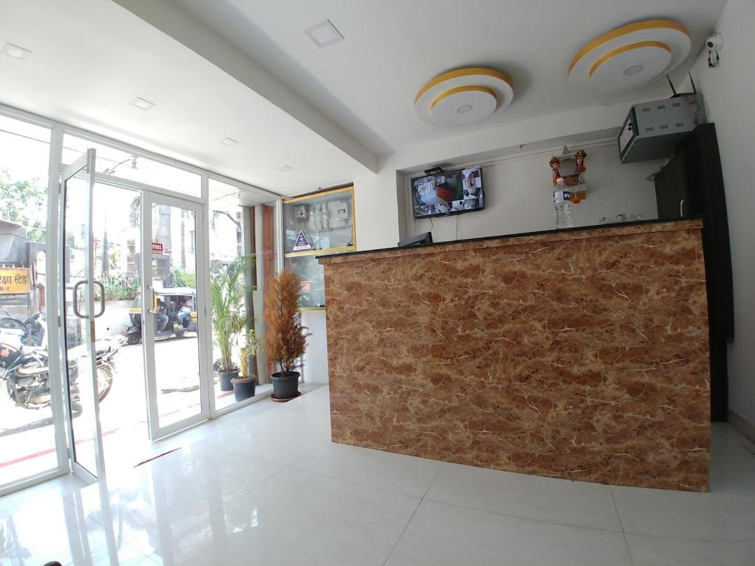The Living Space Lonavala Εξωτερικό φωτογραφία
