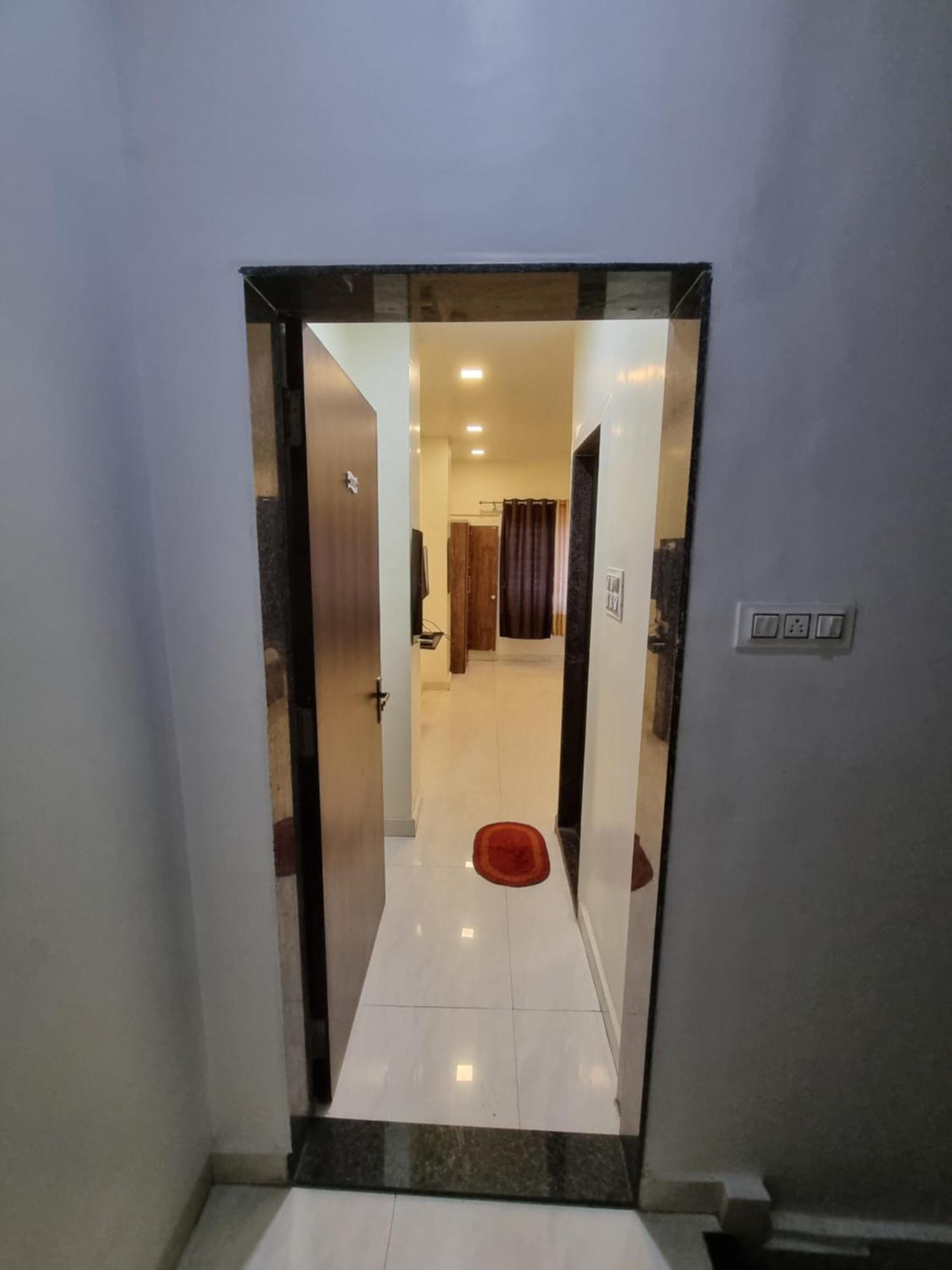 The Living Space Lonavala Εξωτερικό φωτογραφία