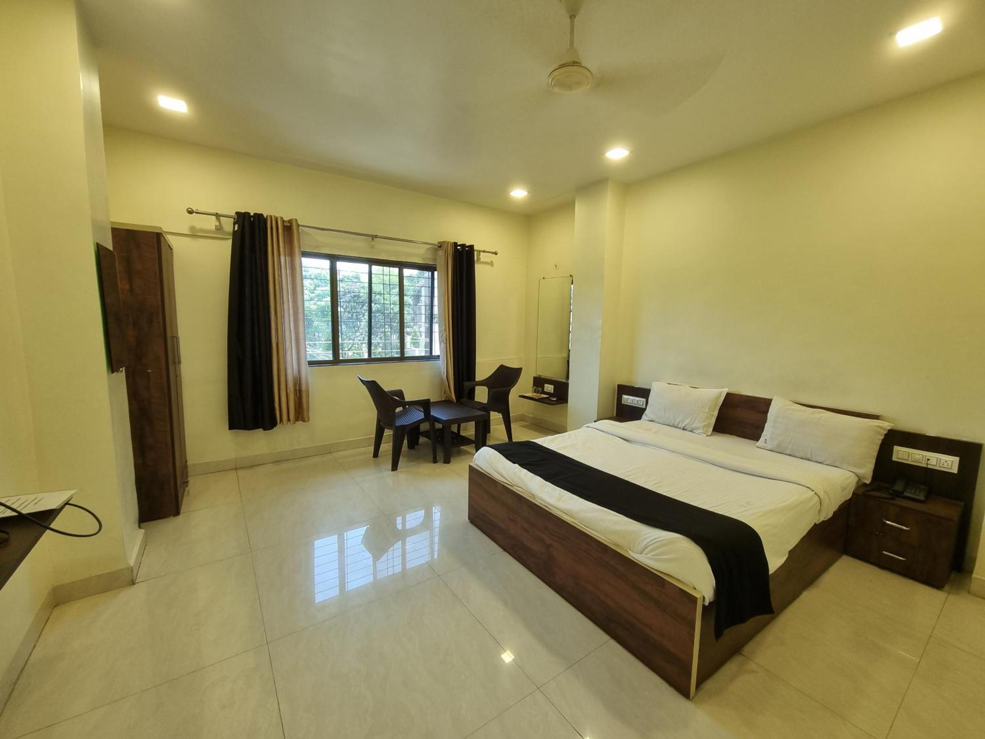 The Living Space Lonavala Εξωτερικό φωτογραφία