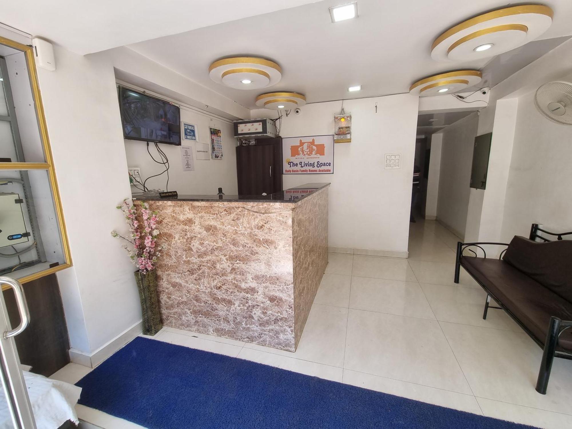The Living Space Lonavala Εξωτερικό φωτογραφία