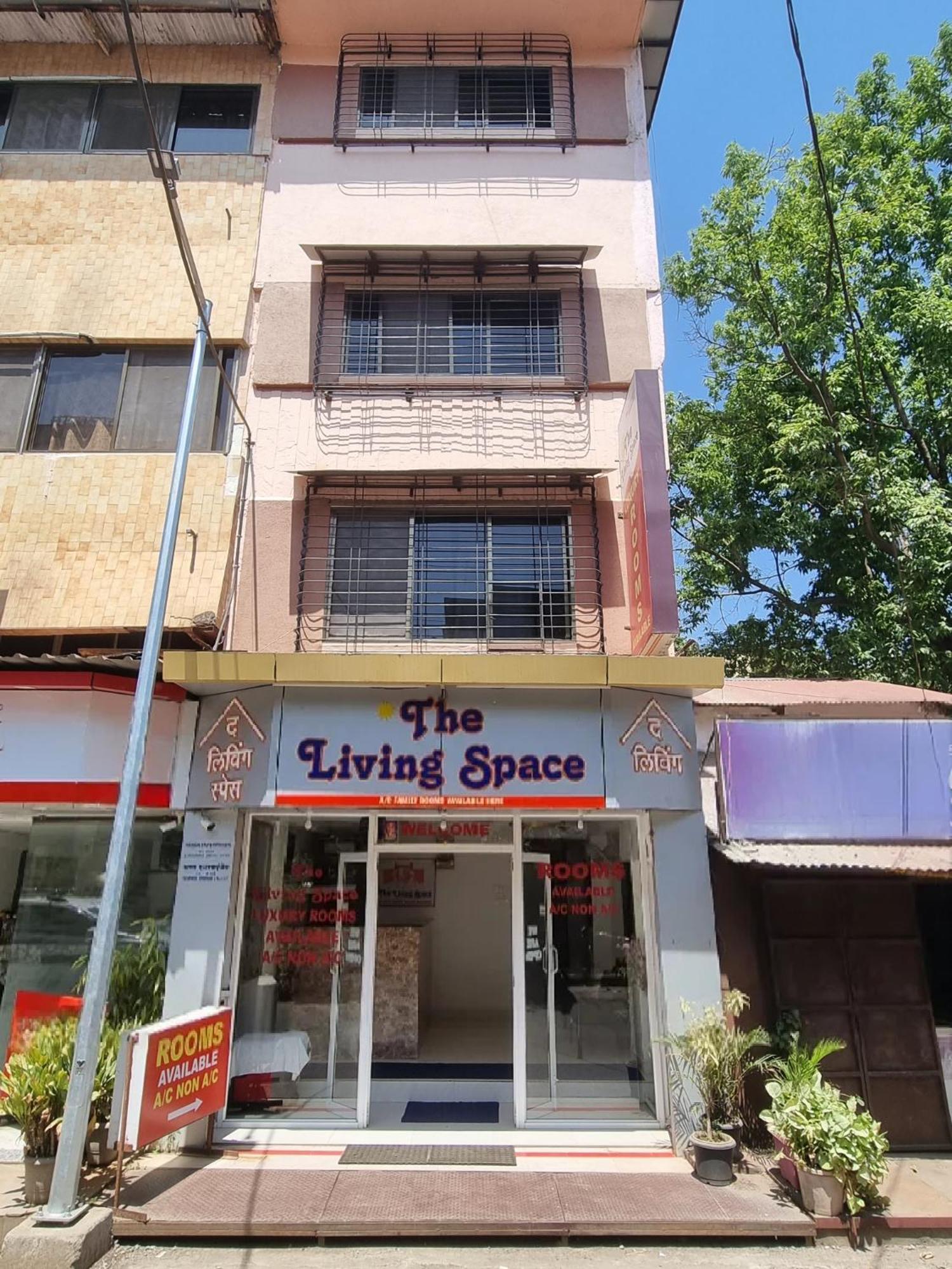 The Living Space Lonavala Εξωτερικό φωτογραφία