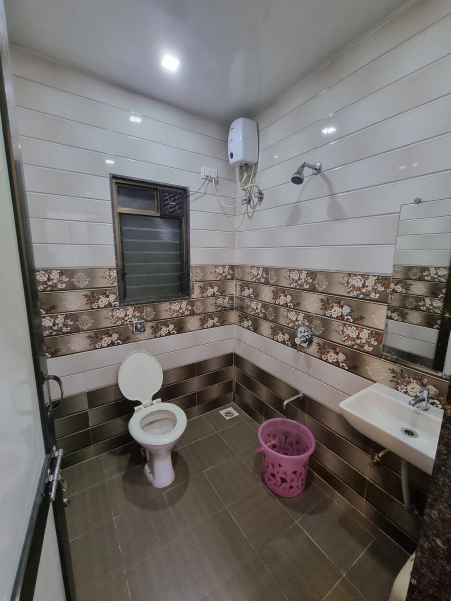 The Living Space Lonavala Εξωτερικό φωτογραφία
