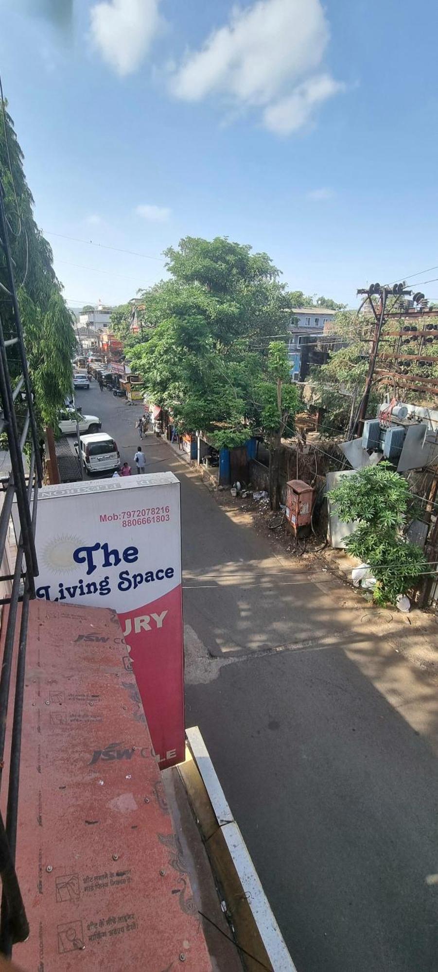 The Living Space Lonavala Εξωτερικό φωτογραφία