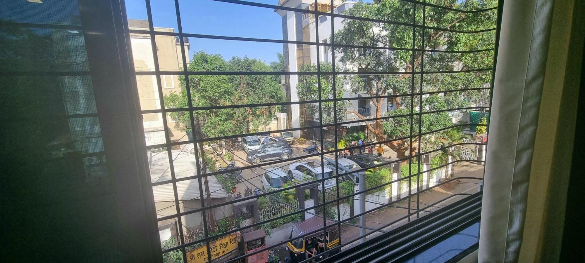 The Living Space Lonavala Εξωτερικό φωτογραφία